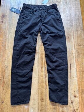 Rag & Bone womens Engineer Jeans Black size 25 NEW